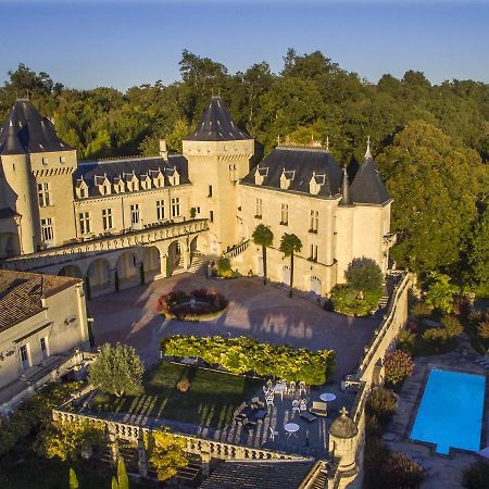 Chateau De La Riviere Bed & Breakfast La Riviere  Exterior foto
