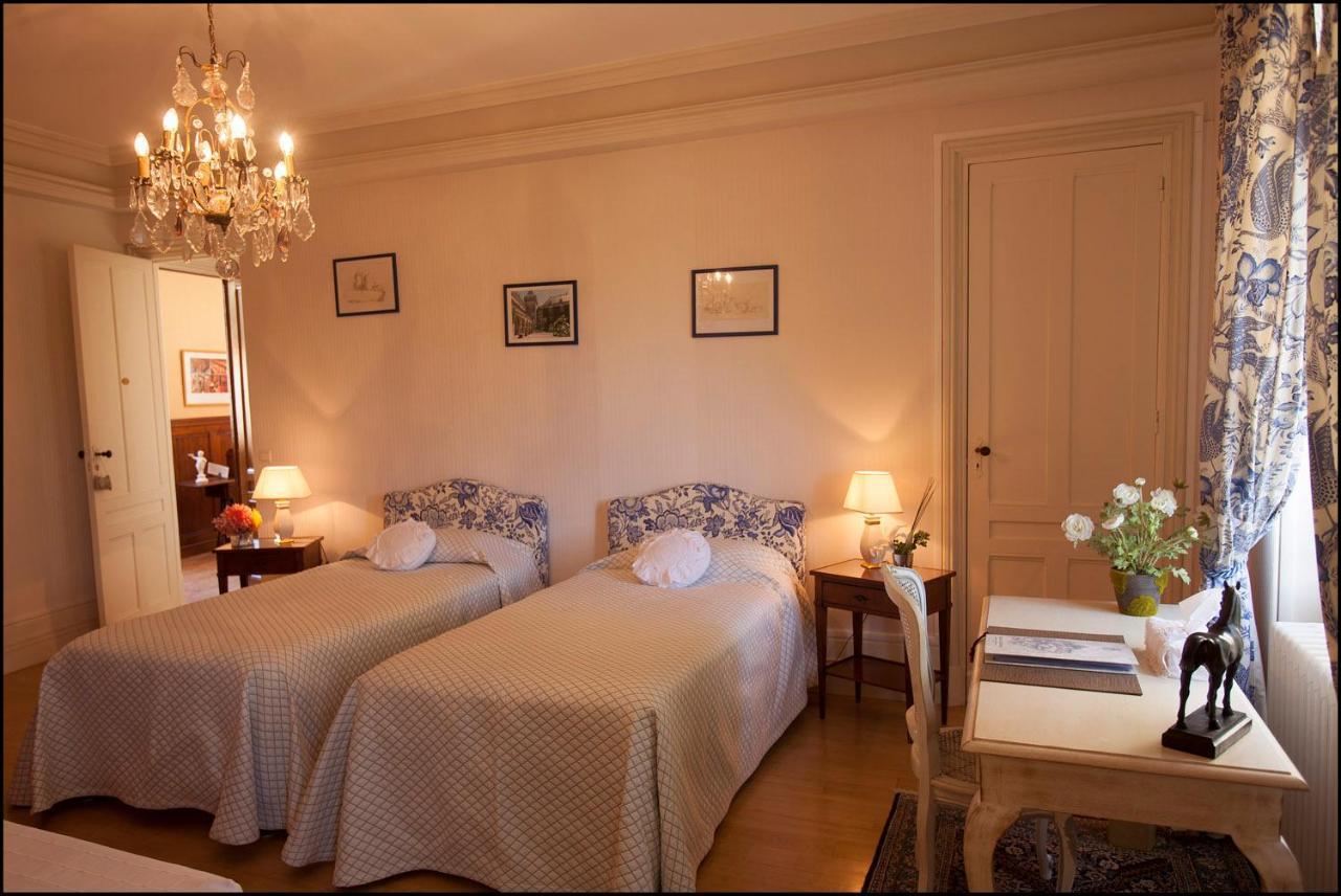 Chateau De La Riviere Bed & Breakfast La Riviere  Exterior foto