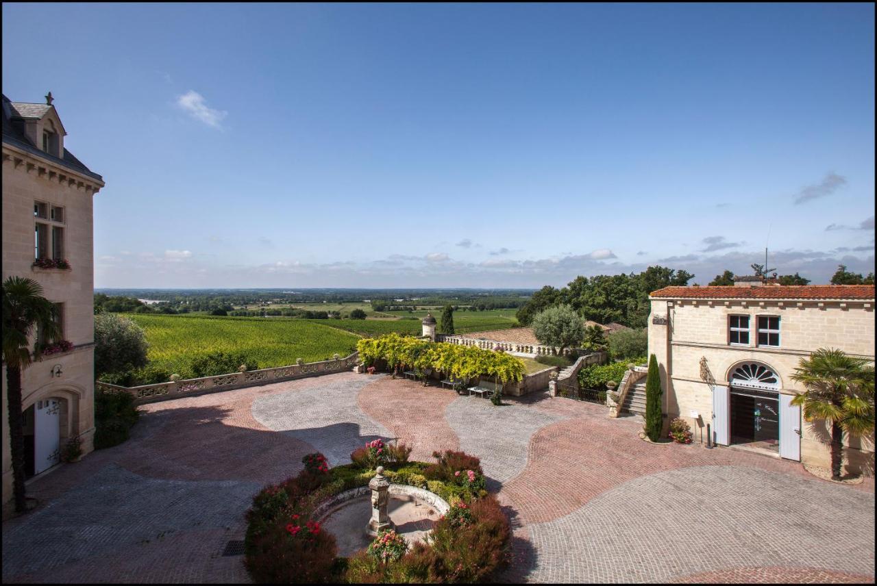Chateau De La Riviere Bed & Breakfast La Riviere  Exterior foto