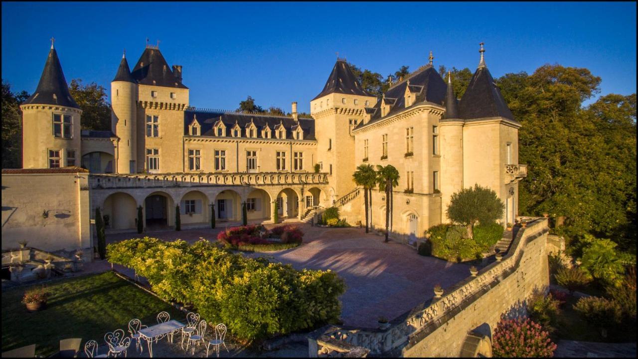 Chateau De La Riviere Bed & Breakfast La Riviere  Exterior foto