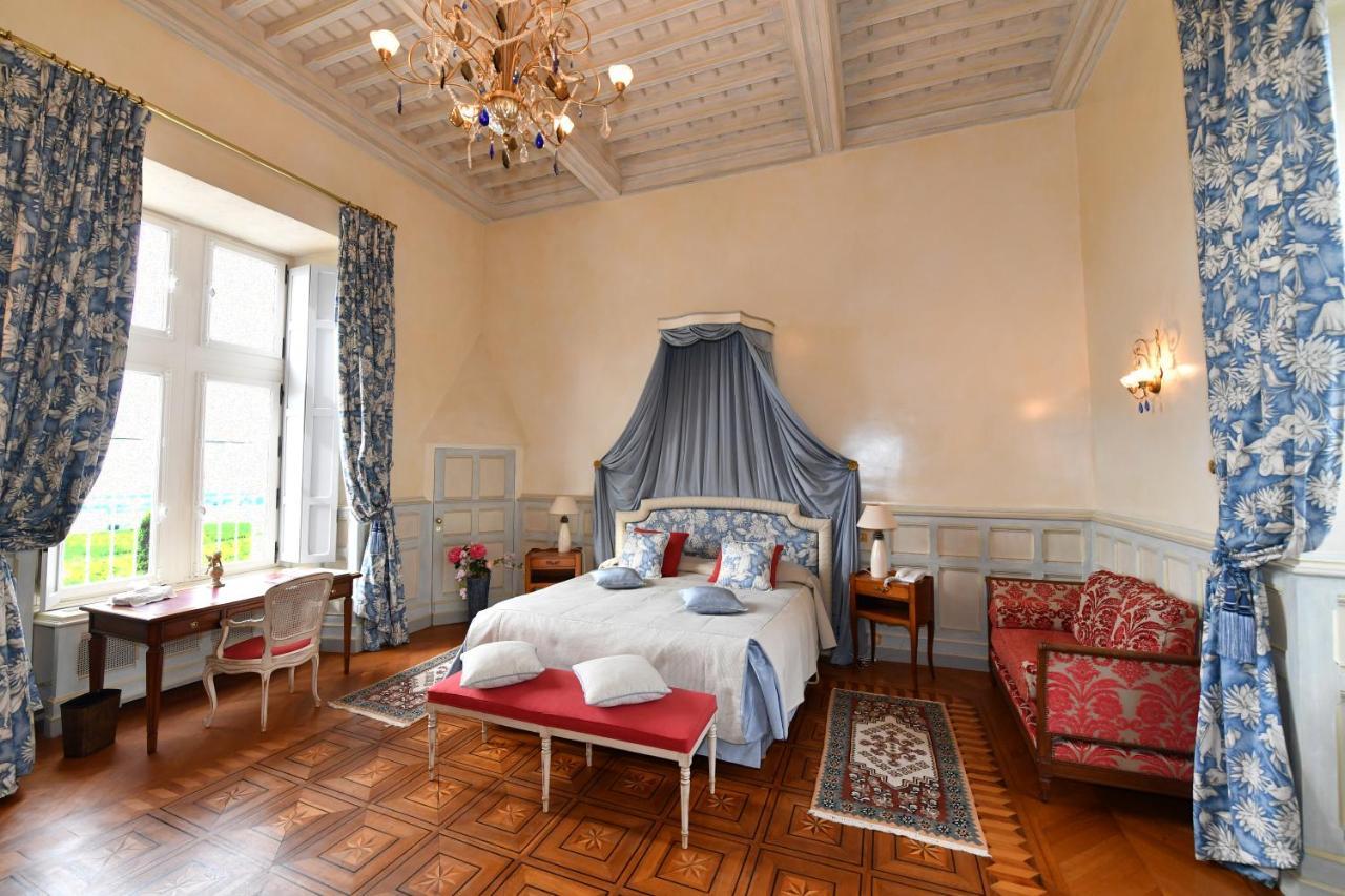 Chateau De La Riviere Bed & Breakfast La Riviere  Exterior foto